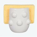 Youngs Ceramic Sponge Holder with Sponge 21960